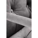 Кресло компьютерное HALMAR COLIN серый/черный